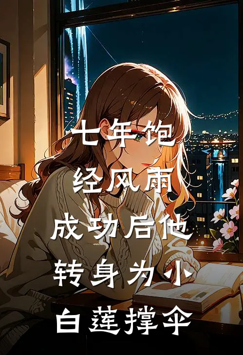 七年饱经风雨，成功后他转身为小白莲撑伞