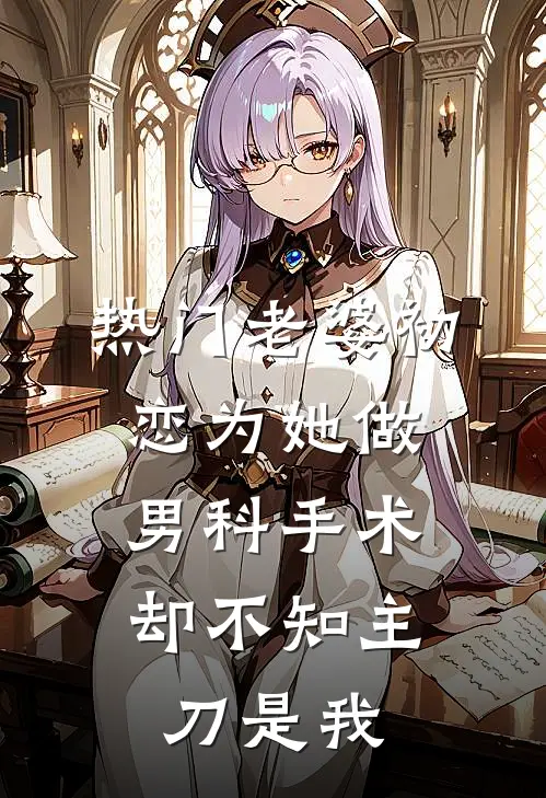 [热门]老婆初恋为她做男科手术，却不知主刀是我