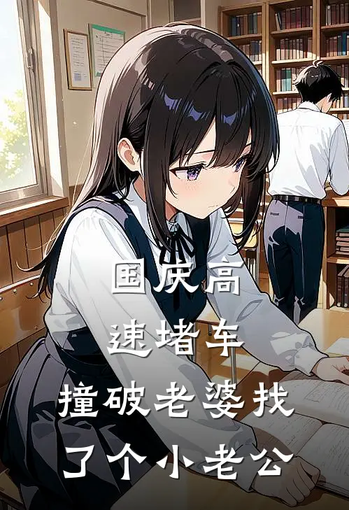 国庆高速堵车，撞破老婆找了个小老公