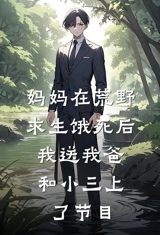 妈妈在荒野求生饿死后，我送我爸和小三上了节目