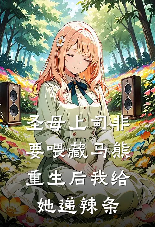 圣母上司非要喂藏马熊，重生后我给她递辣条