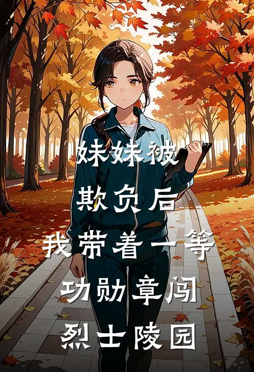 妹妹被欺负后，我带着一等功勋章闯烈士陵园