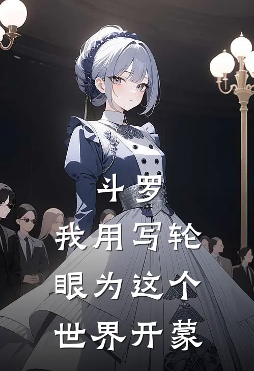 斗罗：我用写轮眼为这个世界开蒙