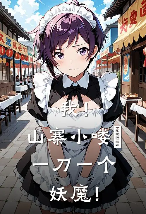 我！山寨小喽啰，一刀一个妖魔！