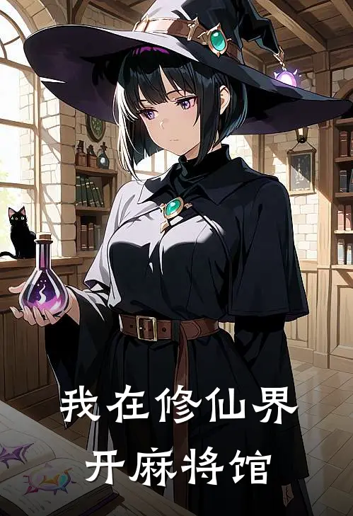 我在修仙界开麻将馆