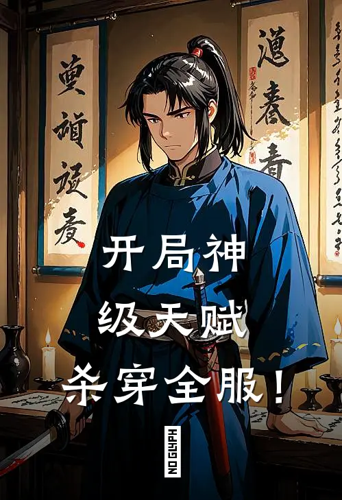 开局神级天赋，杀穿全服！​