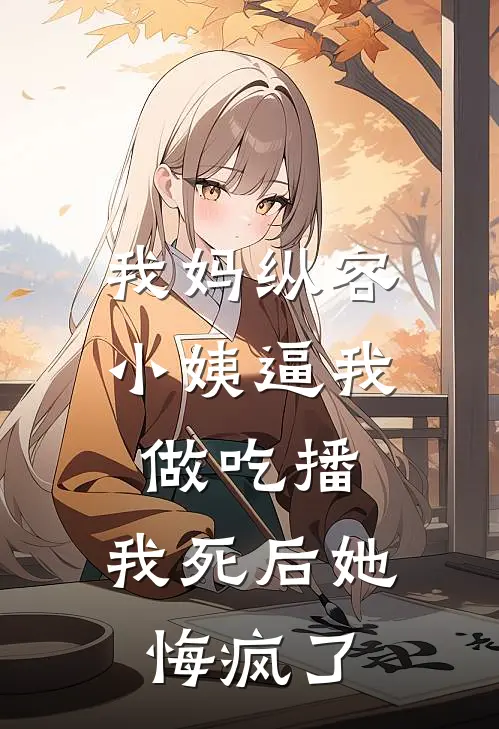 我妈纵容小姨逼我做吃播，我死后她悔疯了