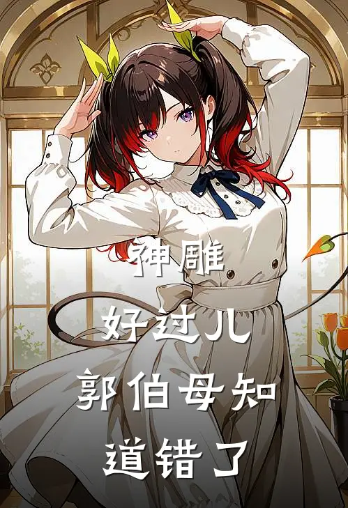 神雕：好过儿，郭伯母知道错了