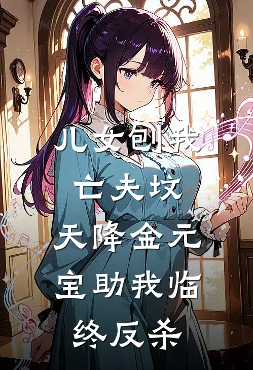 儿女刨我亡夫坟，天降金元宝助我临终反杀