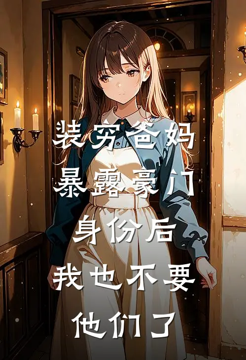 装穷爸妈暴露豪门身份后，我也不要他们了