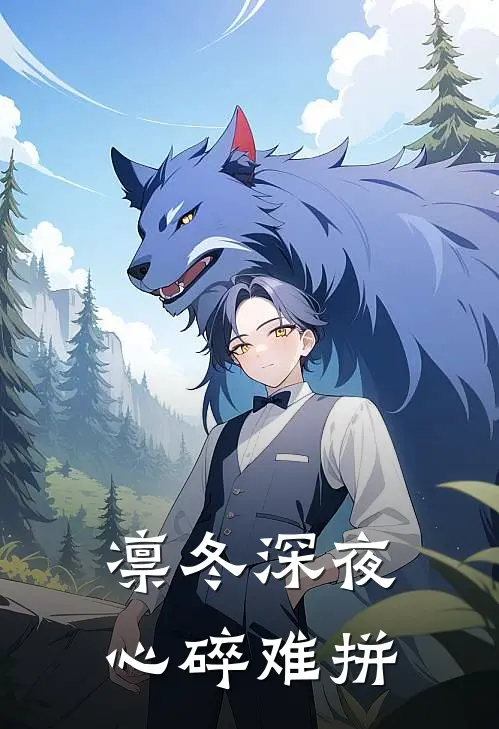 凛冬深夜，心碎难拼