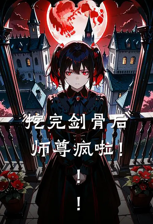 挖完剑骨后师尊疯啦！！！