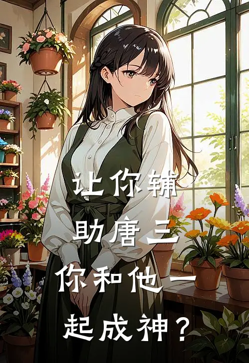 让你辅助唐三，你和他一起成神？