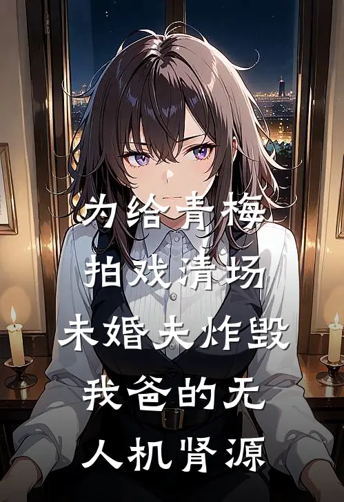 为给青梅拍戏清场，未婚夫炸毁我爸的无人机肾源