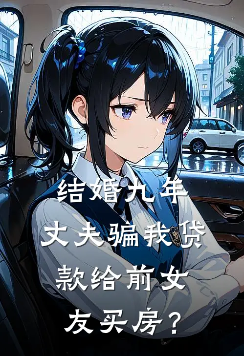 结婚九年，丈夫骗我贷款给前女友买房？