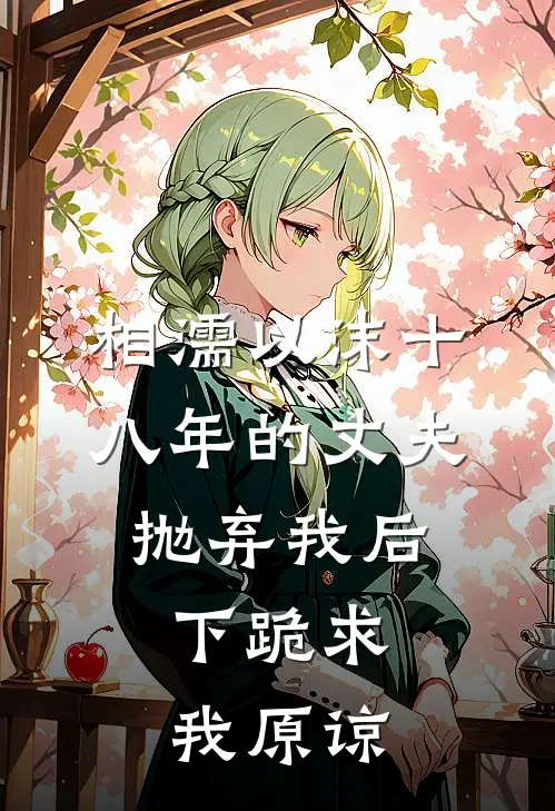 相濡以沫十八年的丈夫抛弃我后，下跪求我原谅