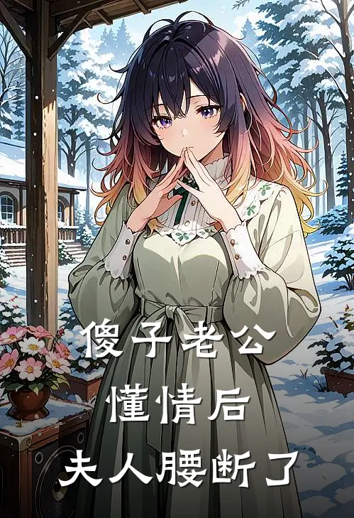 傻子老公懂情后，夫人腰断了