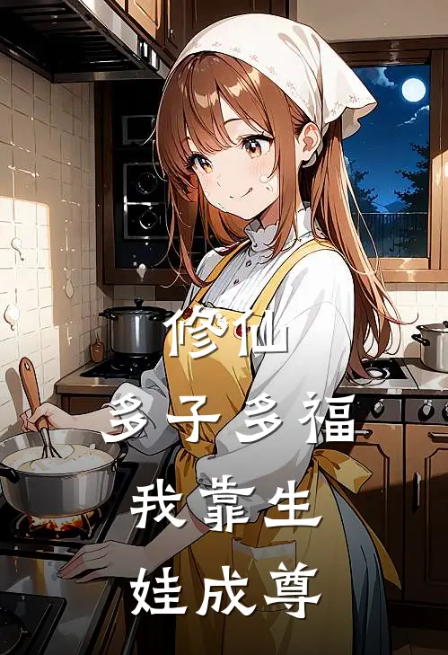 修仙：多子多福，我靠生娃成尊