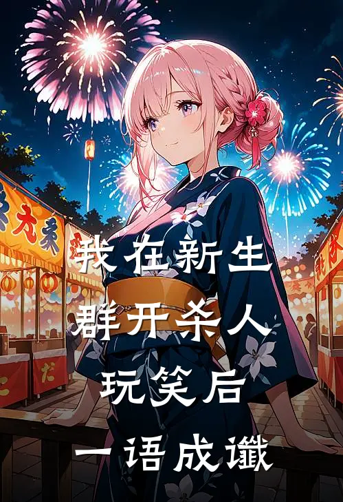 我在新生群开杀人玩笑后，一语成谶