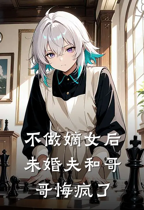 不做嫡女后，未婚夫和哥哥悔疯了