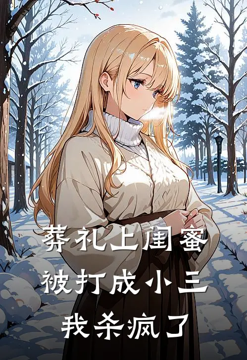 葬礼上闺蜜被打成小三，我杀疯了