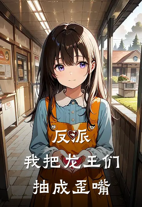 反派：我把龙王们抽成歪嘴