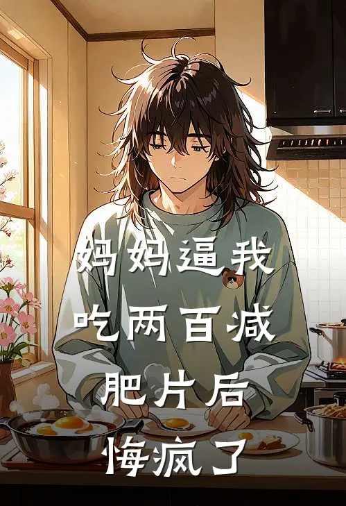 妈妈逼我吃两百减肥片后，悔疯了