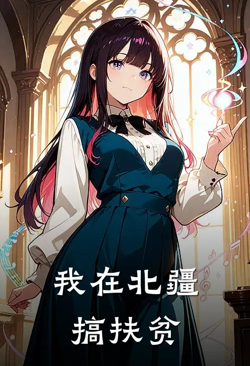 我在北疆搞扶贫