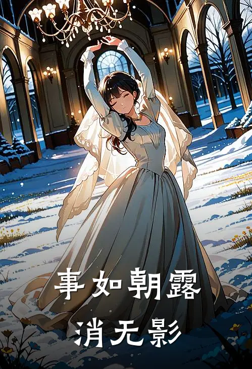 事如朝露消无影