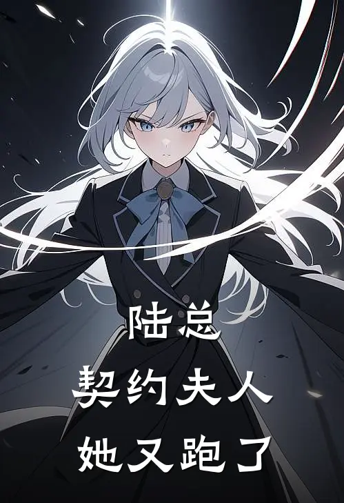 陆总，契约夫人她又跑了