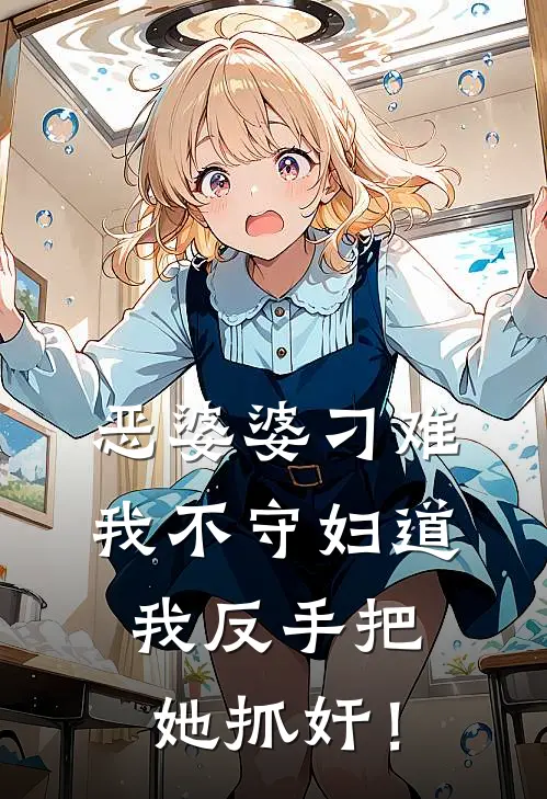 恶婆婆刁难我不守妇道，我反手把她抓奸！