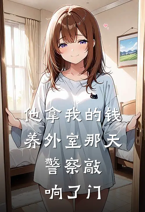 他拿我的钱养外室那天，警察敲响了门