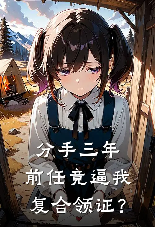 分手三年，前任竟逼我复合领证？