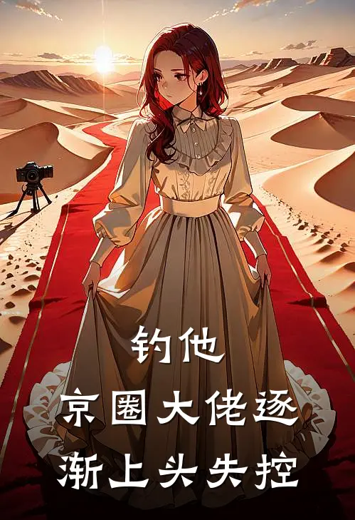 钓他，京圈大佬逐渐上头失控