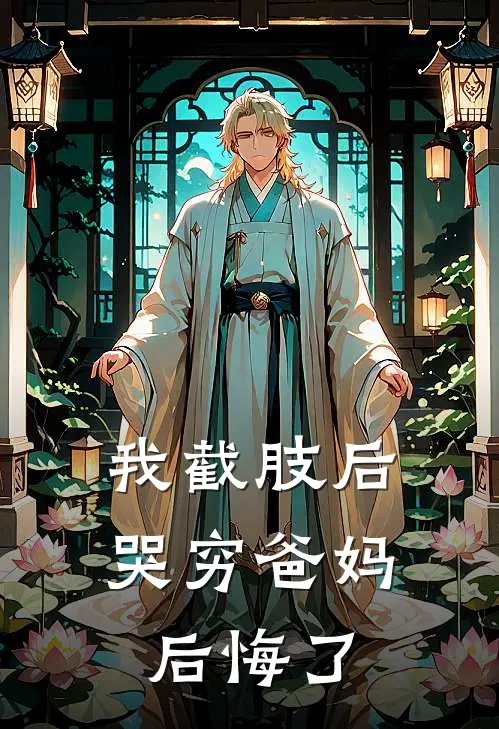 我截肢后，哭穷爸妈后悔了