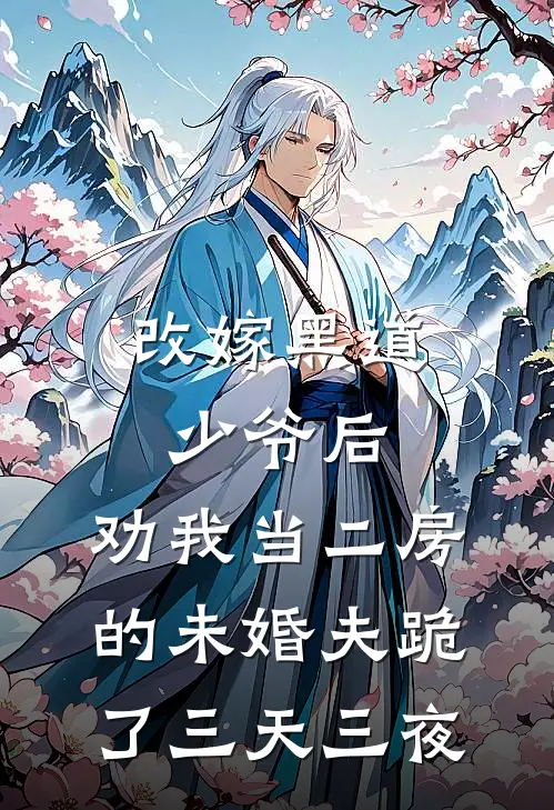 改嫁黑道少爷后，劝我当二房的未婚夫跪了三天三夜