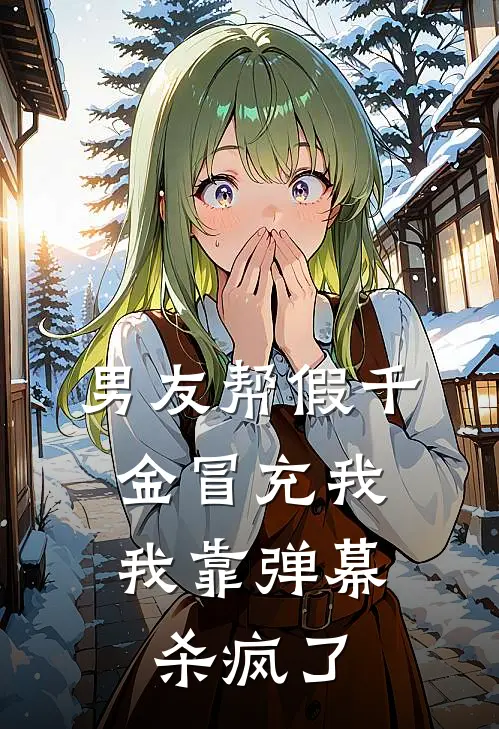 男友帮假千金冒充我，我靠弹幕杀疯了