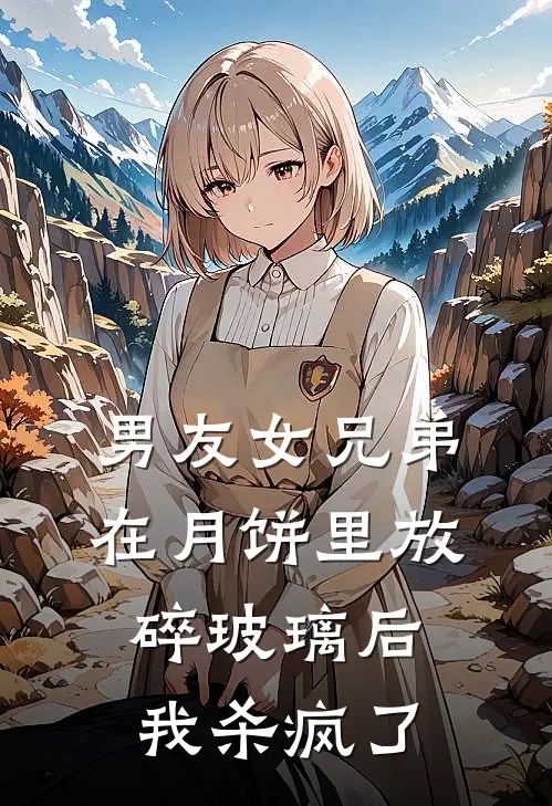 男友女兄弟在月饼里放碎玻璃后，我杀疯了