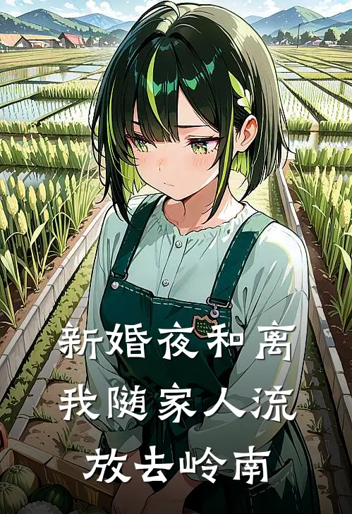 新婚夜和离，我随家人流放去岭南