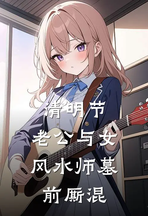 清明节，老公与女风水师墓前厮混