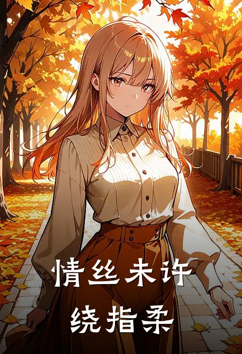 情丝未许绕指柔