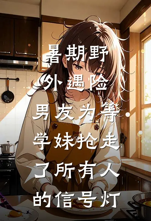 暑期野外遇险，男友为等学妹抢走了所有人的信号灯