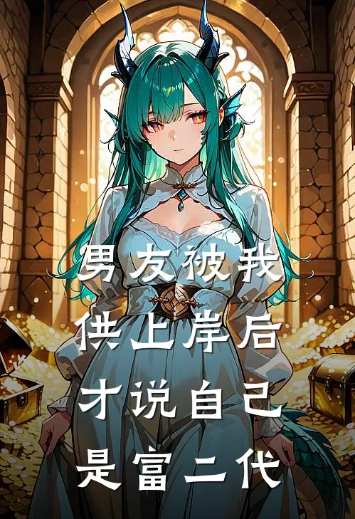 男友被我供上岸后才说自己是富二代