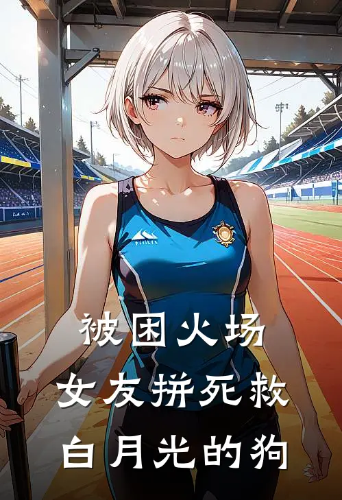 被困火场，女友拼死救白月光的狗