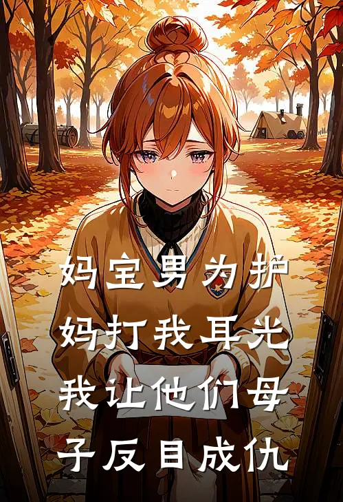 妈宝男为护妈打我耳光，我让他们母子反目成仇