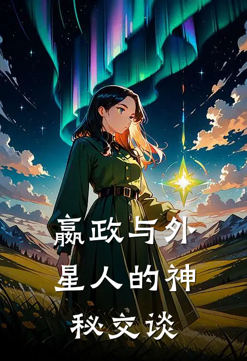 嬴政与外星人的神秘交谈