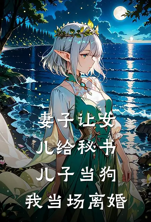 妻子让女儿给秘书儿子当狗，我当场离婚