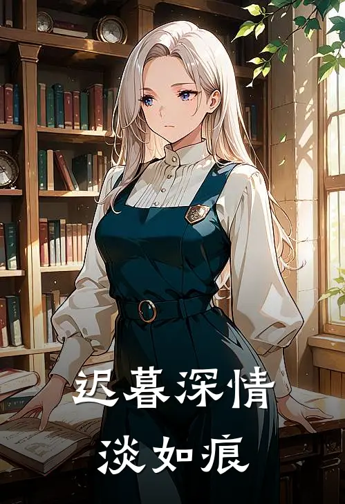 迟暮深情淡如痕