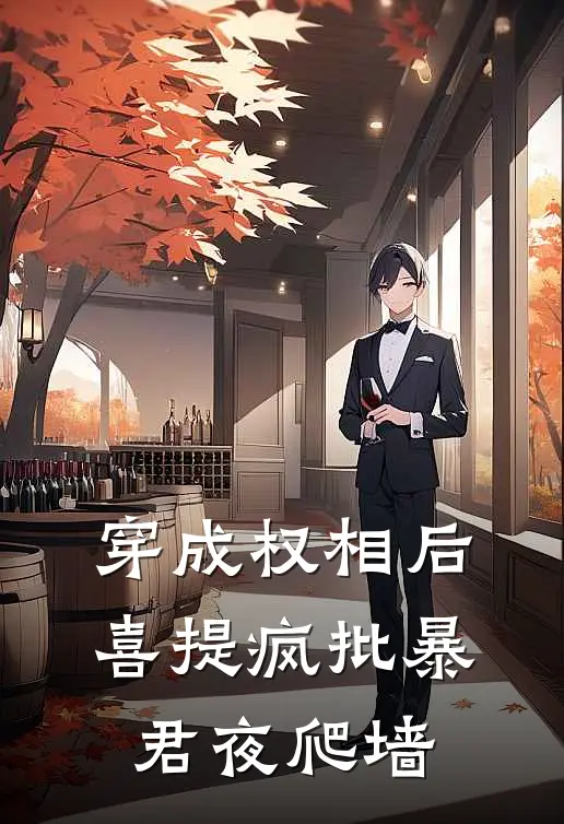 穿成权相后，喜提疯批暴君夜爬墙