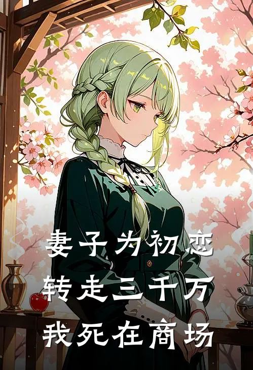 妻子为初恋转走三千万我死在商场